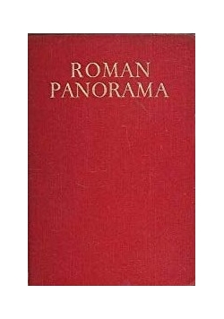 Roman Panorama: A Background for To-day, 1946r.
