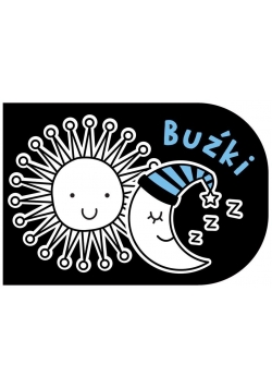 Czarno-białe. Buźki