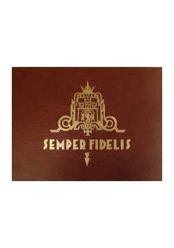 Semper  Fidelis. Obrona lwowa  w obrazach współczesnych. 1930r