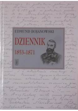 Bojanowski Dziennik 1853 1871