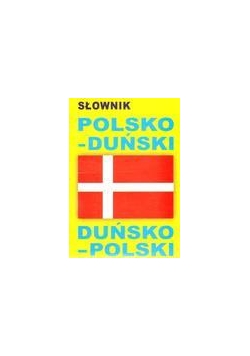 Słownik polsko-duński o duńsko-polski