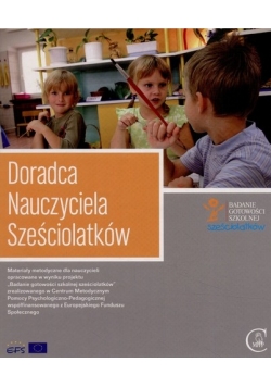 Doradca nauczyciela sześciolatków