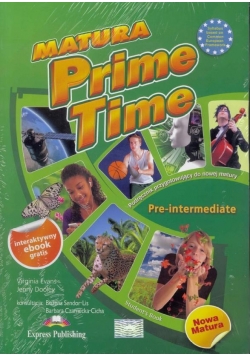 Matura Prime Time Pre-intermediate SB