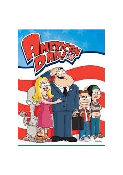 American dad, DVD