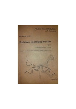 Podstawy konstrukcji maszyn