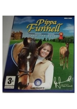 Pippa Funnell, take the reins, Płyta DVD