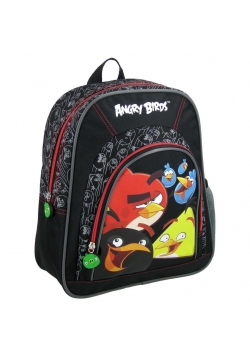 Plecak 12 Angry Birds 10 DERFORM