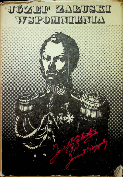 Józef Załuski Wspomnienia