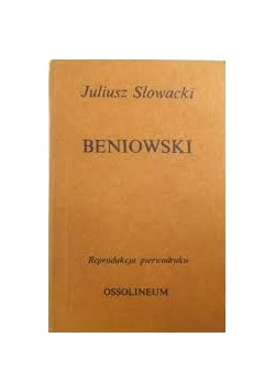 Beniowski ,1841r.