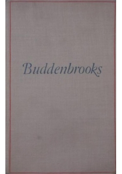 Buddenbrooks, 1930 r.
