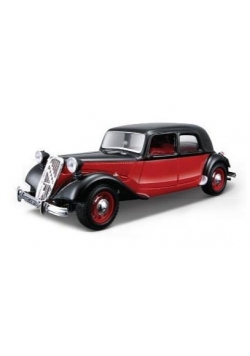 Citroen 15 CV TA 1938 1:24 BBURAGO
