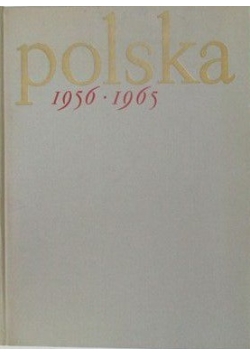 Polska. Tom II, 1956-1965