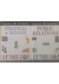 Public relations / Strategia w biznesie