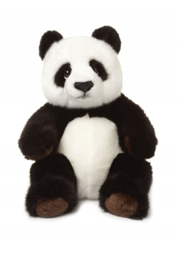 Panda siedząca 22 cm