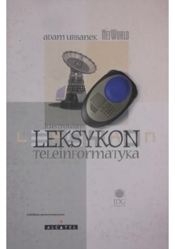 Ilustrowany leksykon teleinformatyka