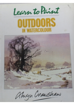 Learn to Paint Outdoors in WaterColour