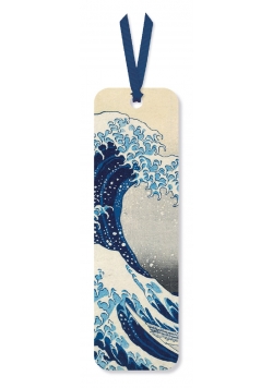 Zakładka do książki Under the Wave, off Kanagawa (opakowanie 2 sztuki)