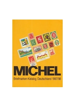 Michel Briefmarken-Katalog Deutschland