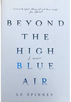 Beyond the high blue air
