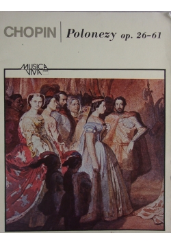Polonezy op. 26-61