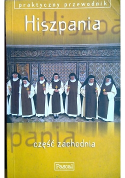 Hiszpania część zachodnia