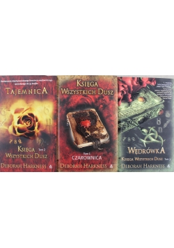Księga Wielkich Dusz 3 Tomy