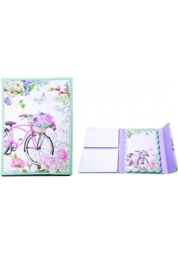 Notes A6 na magnes Bike