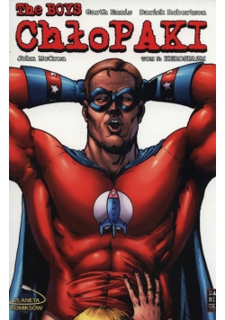 Chłopaki Tom 5 Herospazm