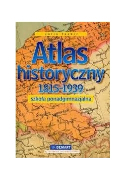 Atlas historyczny szkoła średnia