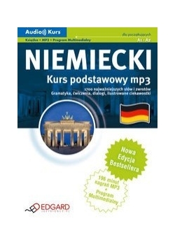 Niemiecki Kurs Podstawowy MP3
