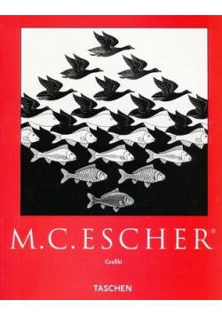 M.C.Escher grafiki wprowadzenie i komentarz artysty