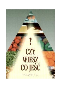 Czy wiesz co jeść?