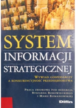System informacji strategicznej