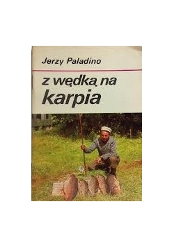 Z wędką na karpia
