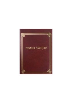 Pismo Święte