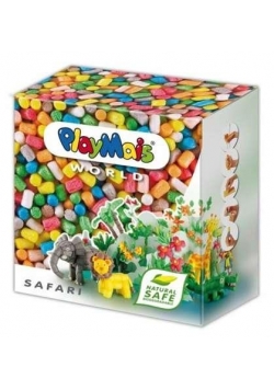 Playmais Świat Safari