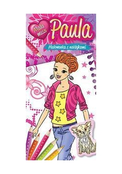 Mała miss. Paula