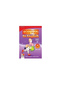 Playway to English Level 4 Flash Cards Pack