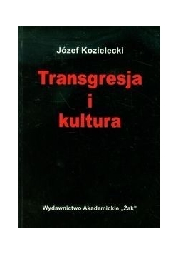 Transgresja i kultura