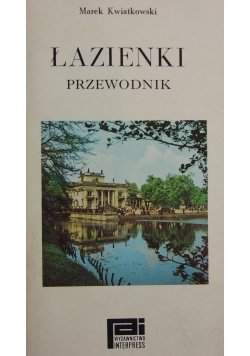 Łazienki, przewodnik