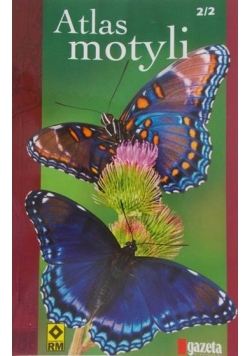 Atlas motyli część II