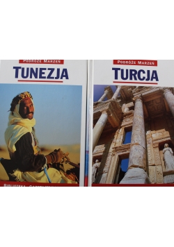 Tunezja tom 1 do 2
