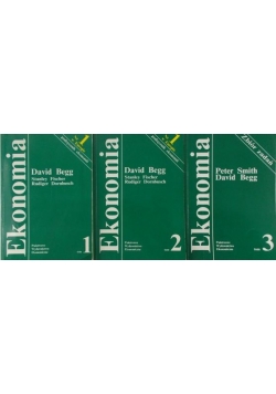 Ekonomia, Tom I-III