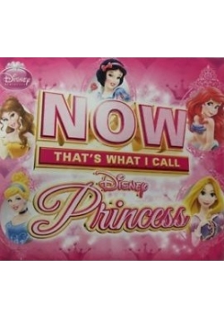 Now That's What I Call Disney Princess Double CD