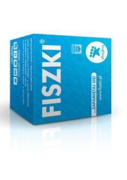 Fiszki in Blanco 300