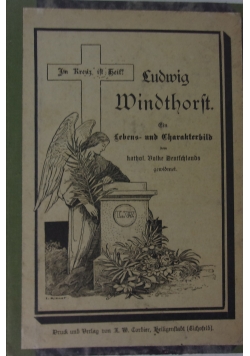 Leben und Charakterbild, 1891r.