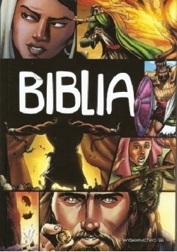 Biblia i komiks