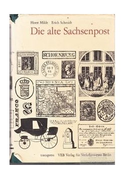 Die alte Sachsenpost