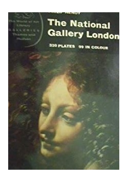 The national gallery London