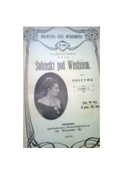 Sobieski pod Wiedniem, cz. I, 1904r.